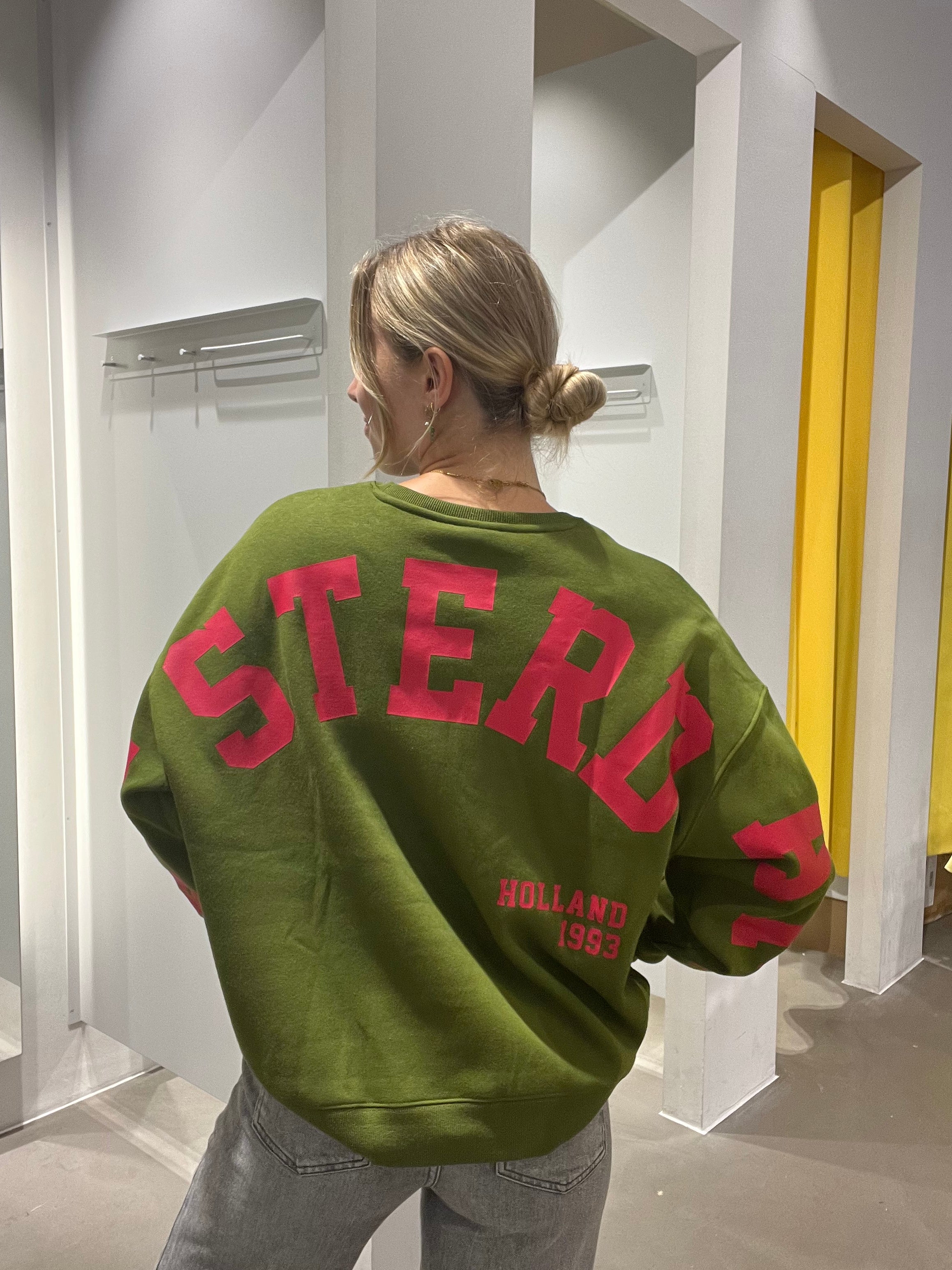 PCFANY Sweatshirt - Sphagnum